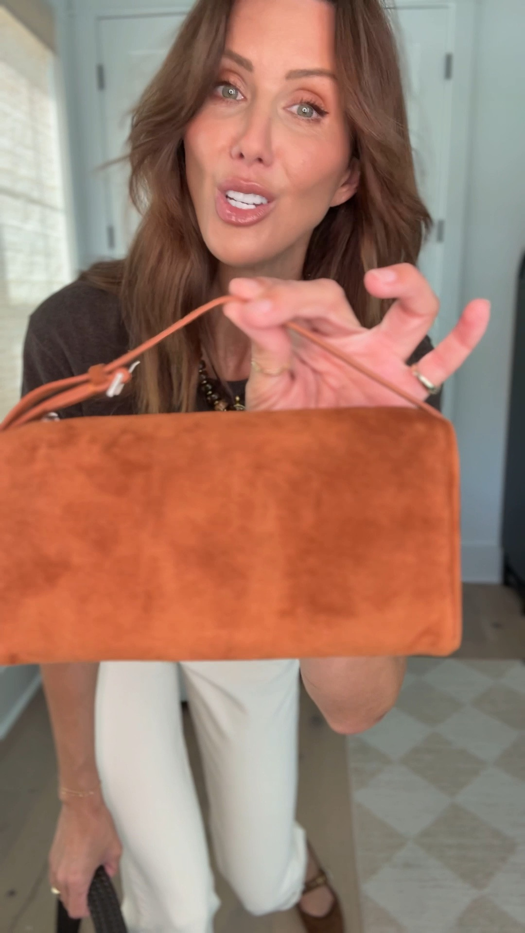 faux suede bags for fall

#LTKootd #LTKgrwm #LTKSeasonal