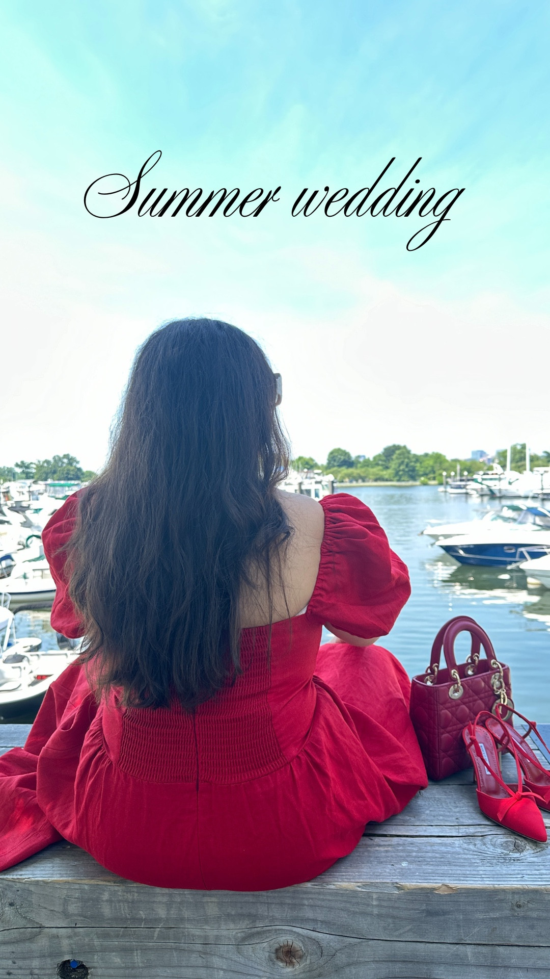 💒 Summer wedding outfit idea — effortless, breathable and so comfy.
This red linen dress is one of my favorites for hot weather because it looks elegant without feeling stuffy. I kept it simple with a matching bag and shoes — love how polished monochrome looks.

I’m wearing a size 12 — it runs true to size and the fabric is light enough for outdoor events.

🎀 Linked everything for you, including similar options in other colors!

#LTKSeasonal #LTKStyleTip #LTKWedding