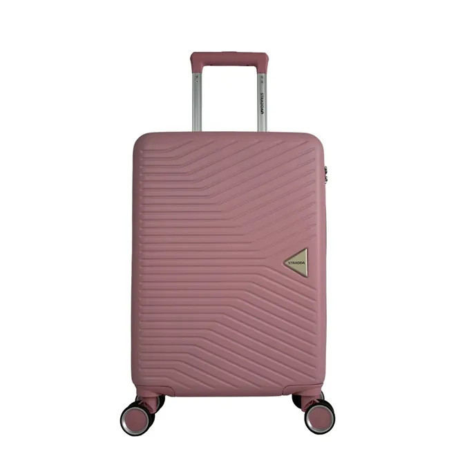 Mala Pequena de Bordo 10kg Rígida Rodas Giro 360° Áustria Stradda | Le Postiche (BR)