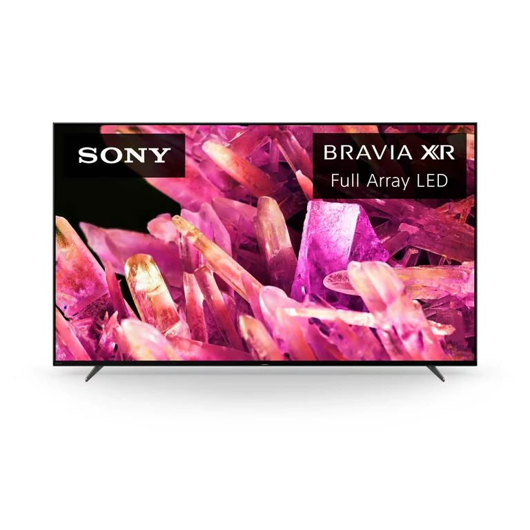 Sony 75” Class BRAVIA XR X90K 4K HDR Full Array LED with Smart Google TV XR75X90K (New) | Walmart (US)