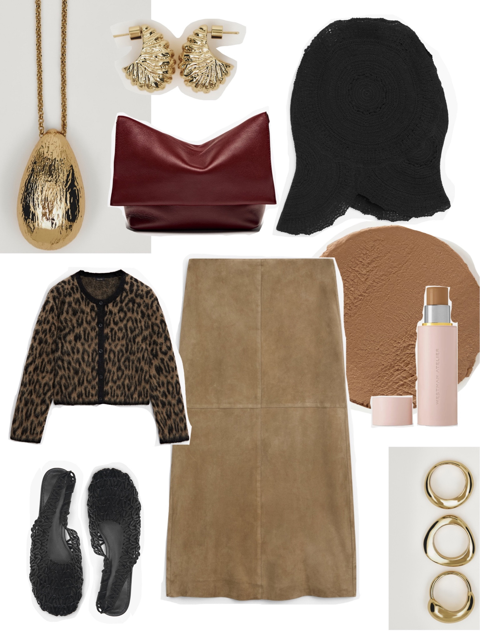 Animal prints are back 

#LTKdeutschland #LTKeurope #LTKbeauty