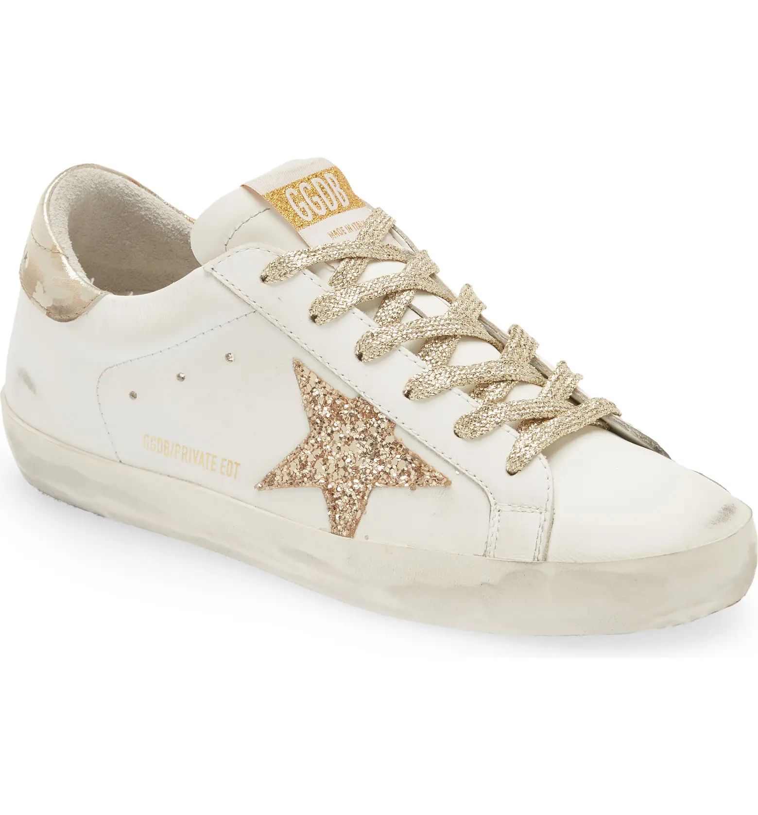 Super-Star D0 Private Edition Low Top Sneaker | Nordstrom