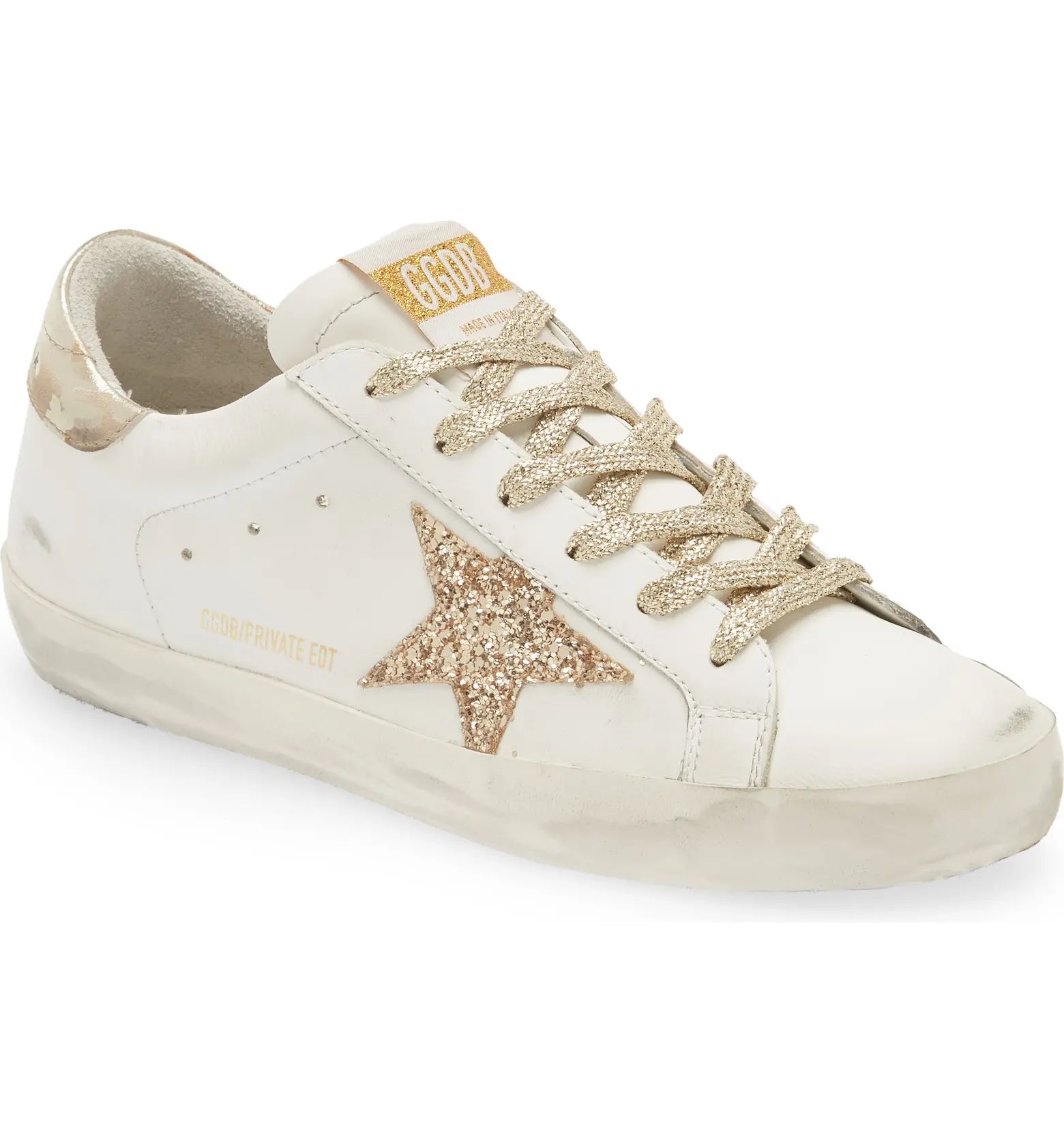 Super-Star Low Top Sneaker | Nordstrom