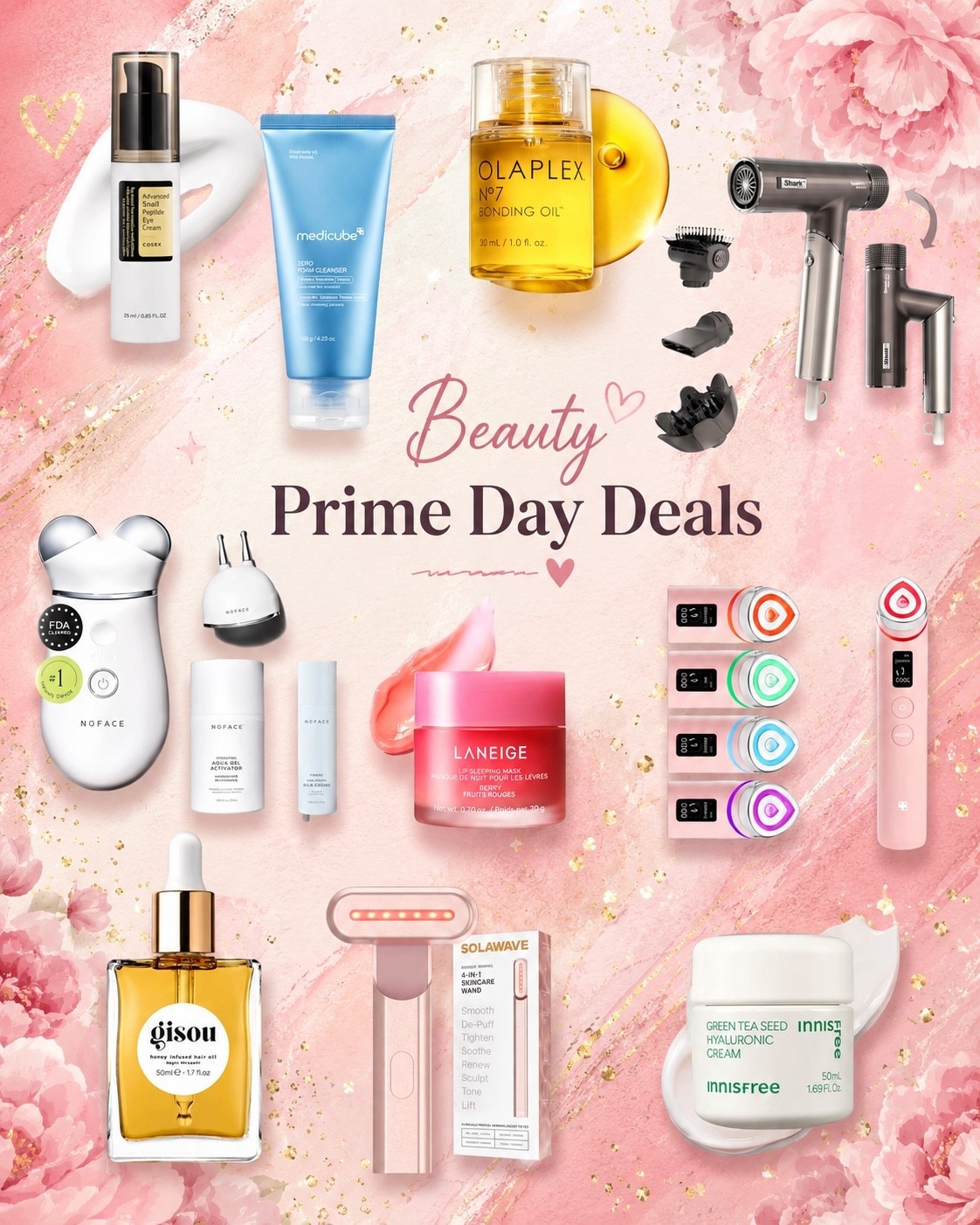 Prime Day Deals

#LTKSaleAlert #LTKHome #LTKBeauty