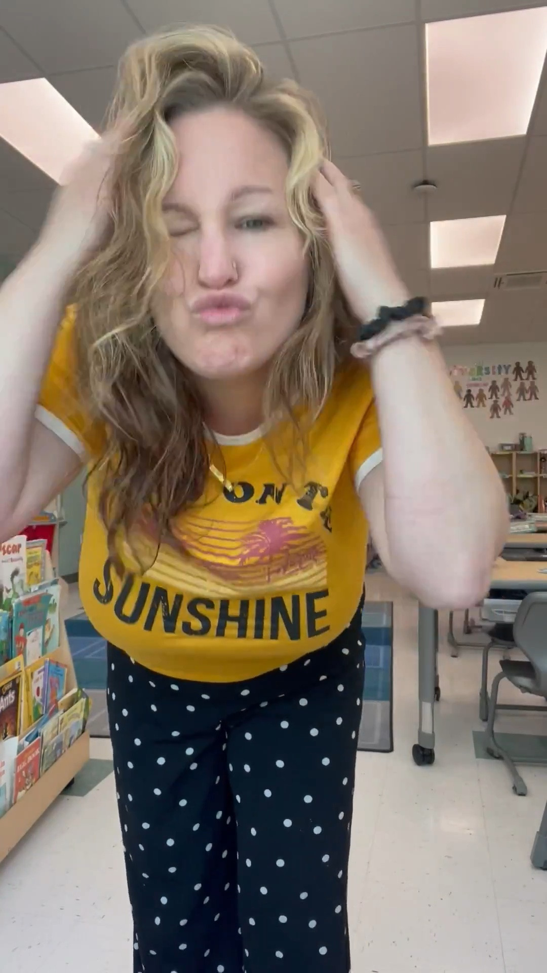 Lovin this easy breezy outfit for spring and summer! 

Shirt- M
Pants- M (they are long so I had to cut the bottom)

#LTKSeasonal #LTKStyleTip #LTKPetite