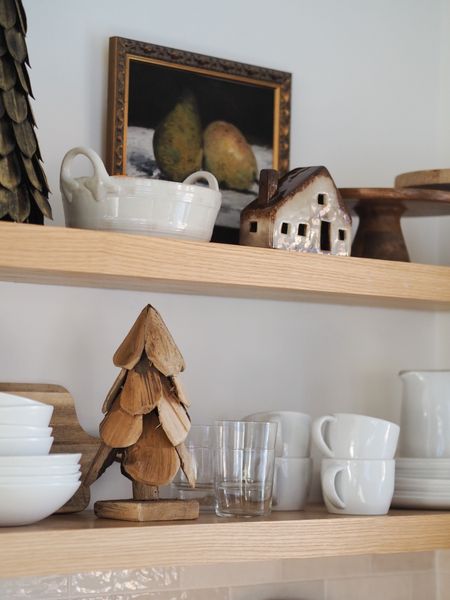 Christmas decorations at M&S now 30% off - including this cute ceramic house. 

#LTKhome #LTKSeasonal #LTKHoliday