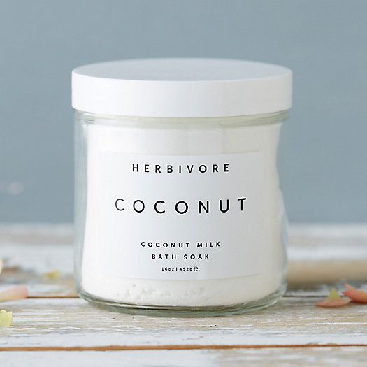 Herbivore Coconut Milk Bath Soak | Terrain
