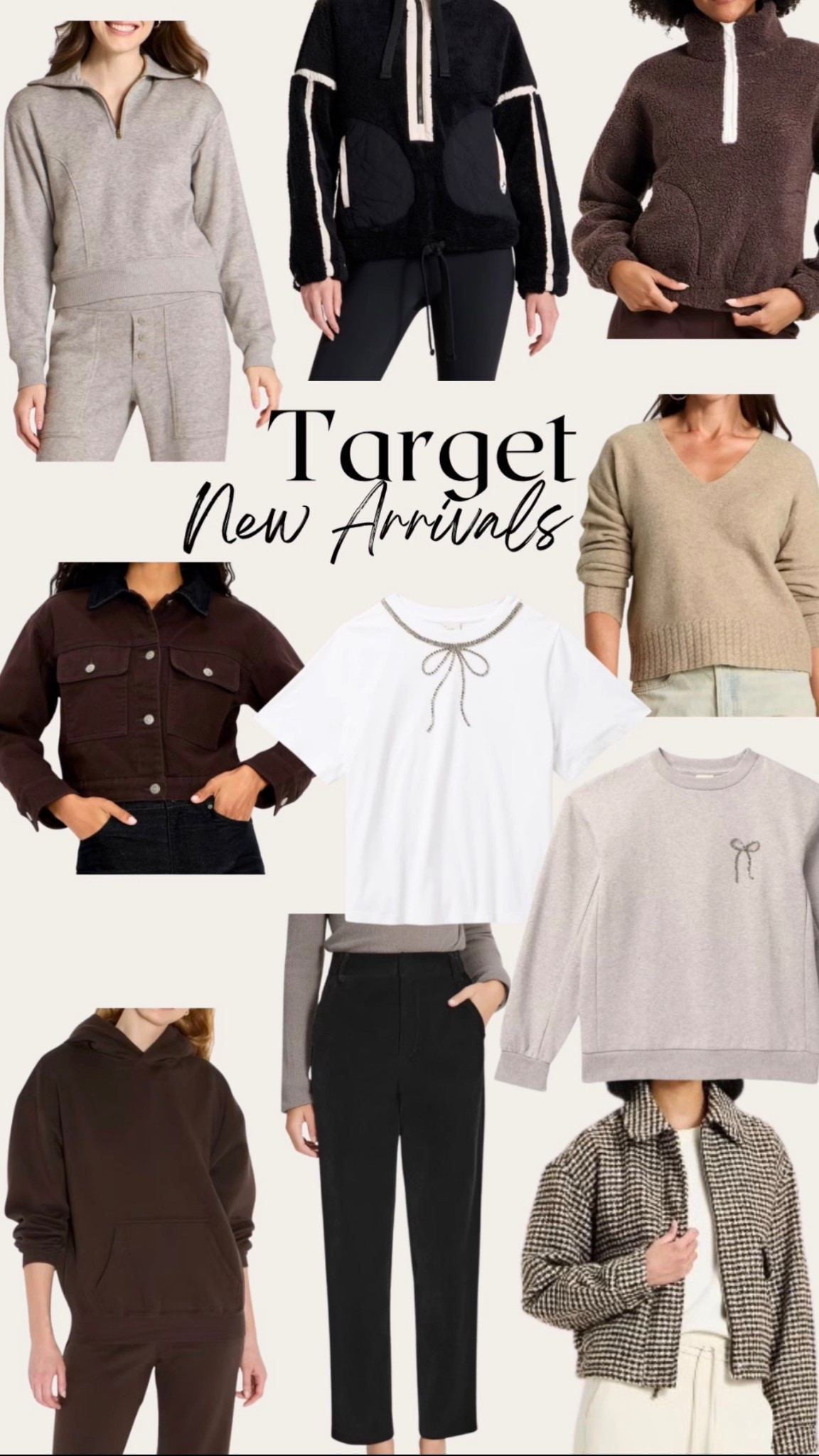 Noteworthy new arrivals at Target🎯

#LTKHoliday #LTKSeasonal