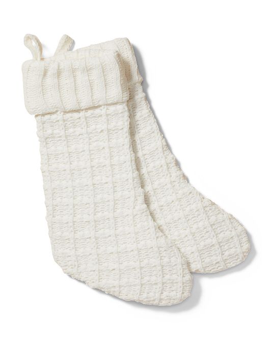 2pk 22in Chilly Stockings | TJ Maxx