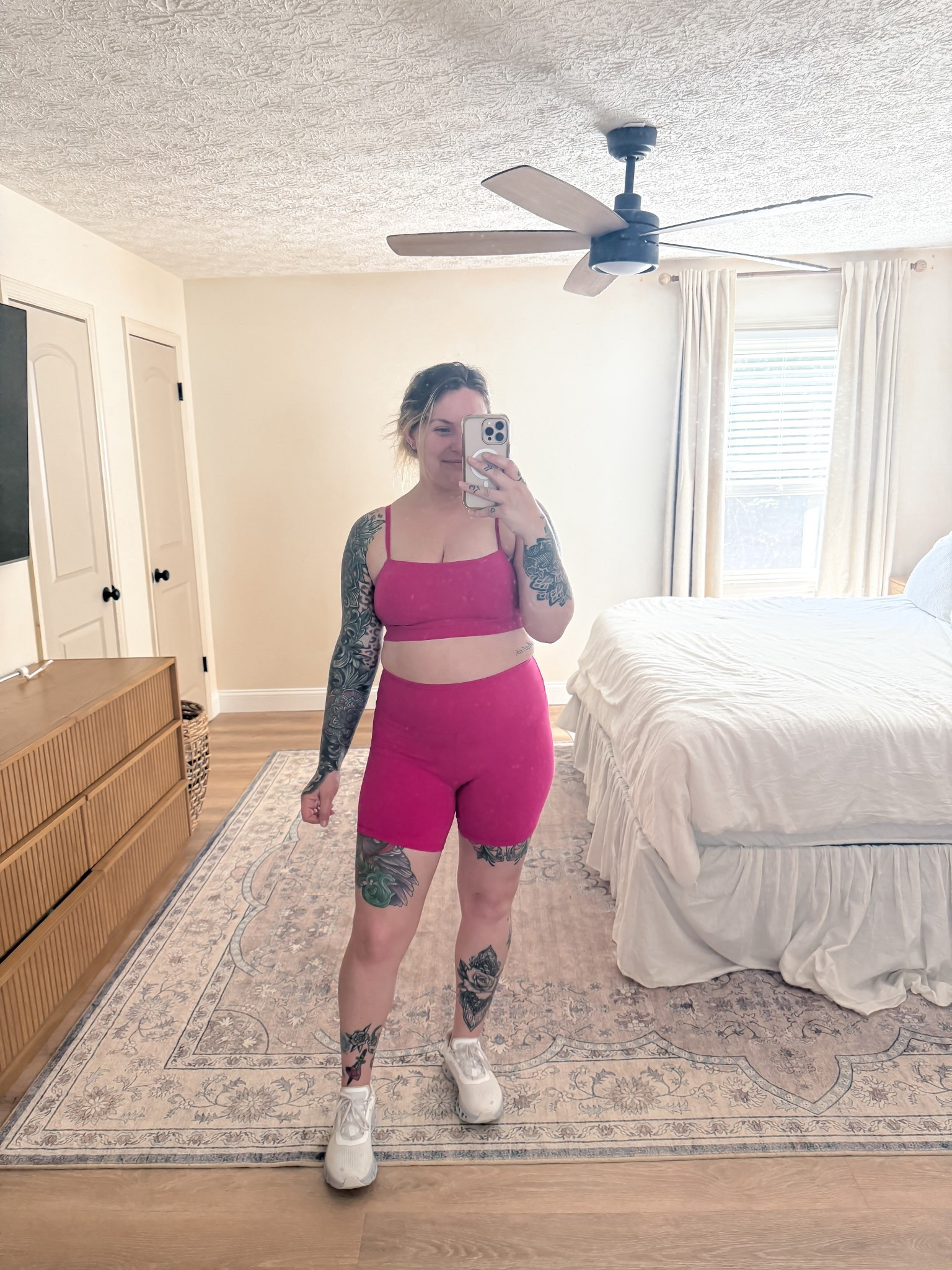 Fav workout wear + best walking shoes

#LTKActive #LTKFindsUnder50 #LTKStyleTip