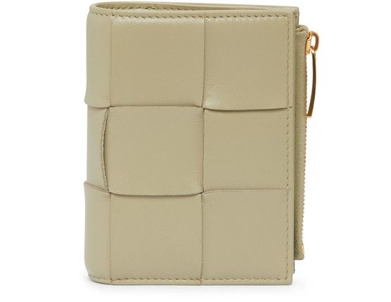 Bi-fold zip wallet | 24S (APAC/EU)
