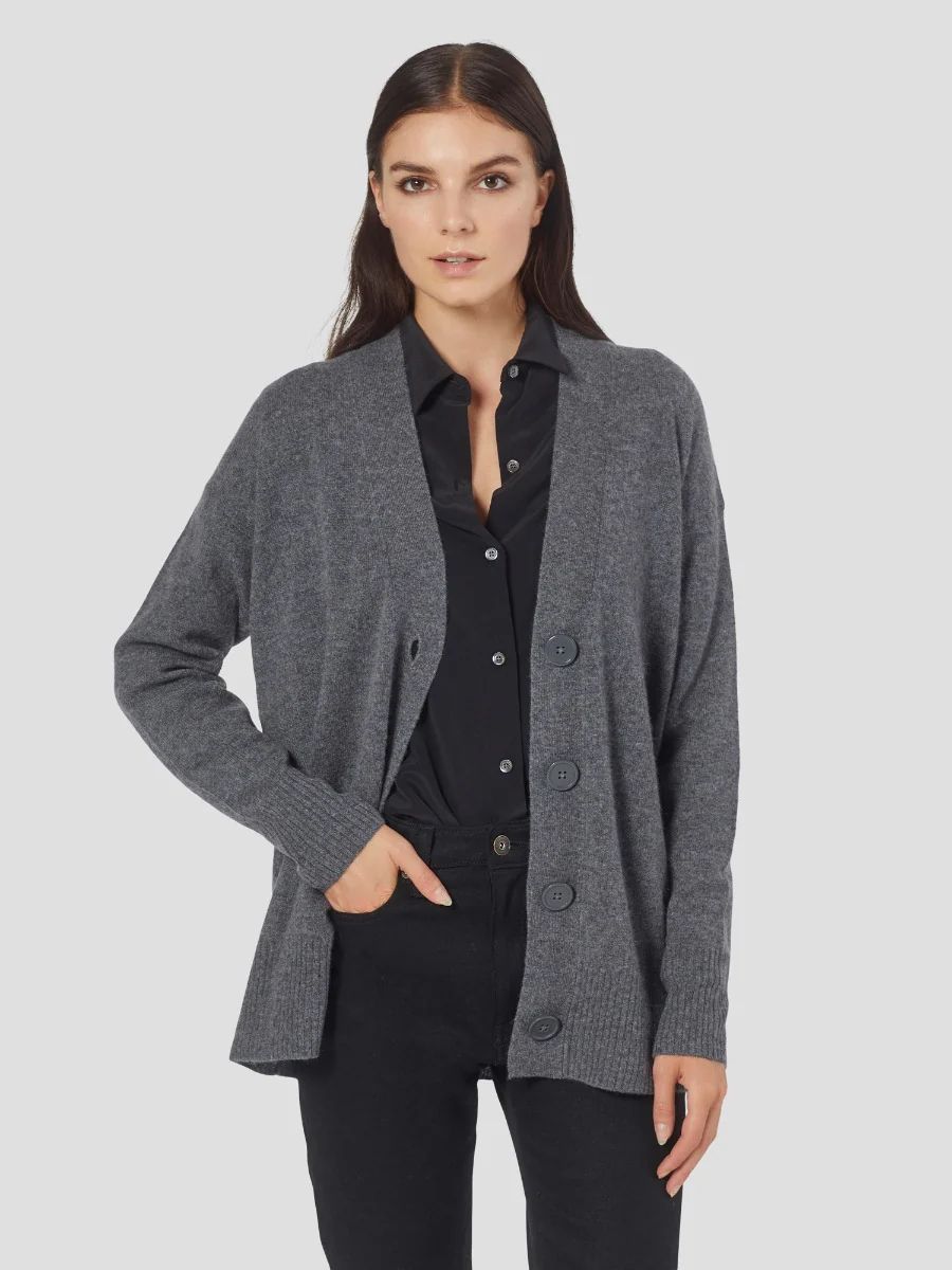 ELDER CASHMERE CARDIGAN | Equipment