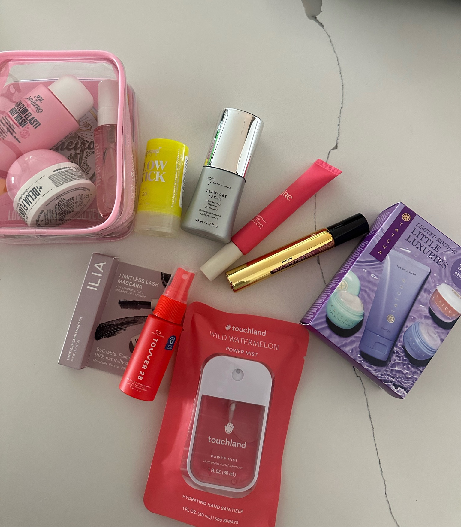 Some pickups for travel

#sephora #makeup #beauty 

#LTKTravel #LTKFindsUnder50 #LTKSeasonal