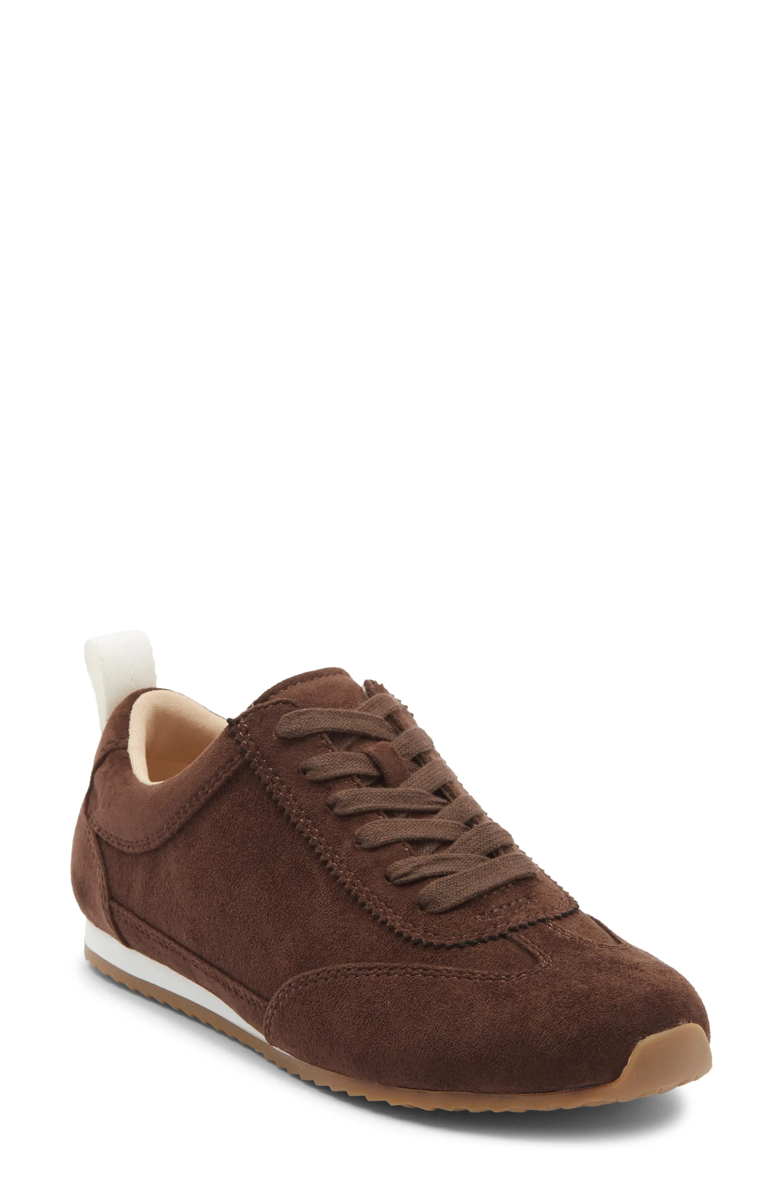 NORDSTROM RACK Peachy Low Lace-Up Sneaker (Women) | Nordstromrack | Nordstrom Rack