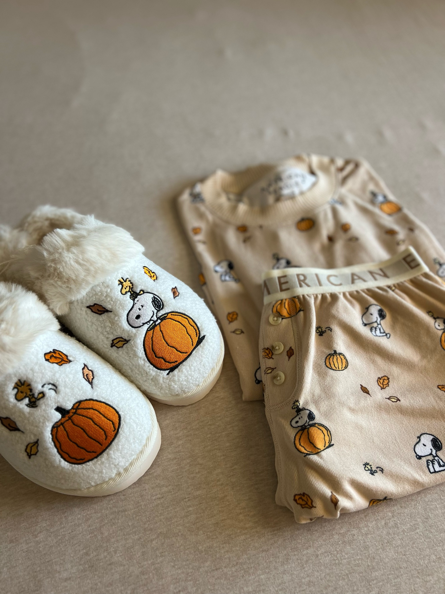 Pumpkin Snoopy Pjs 🎃🍂

#LTKSeasonal #LTKStyleTip