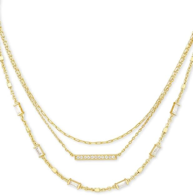 Kendra Scott Addison Multi Strand | Amazon (US)