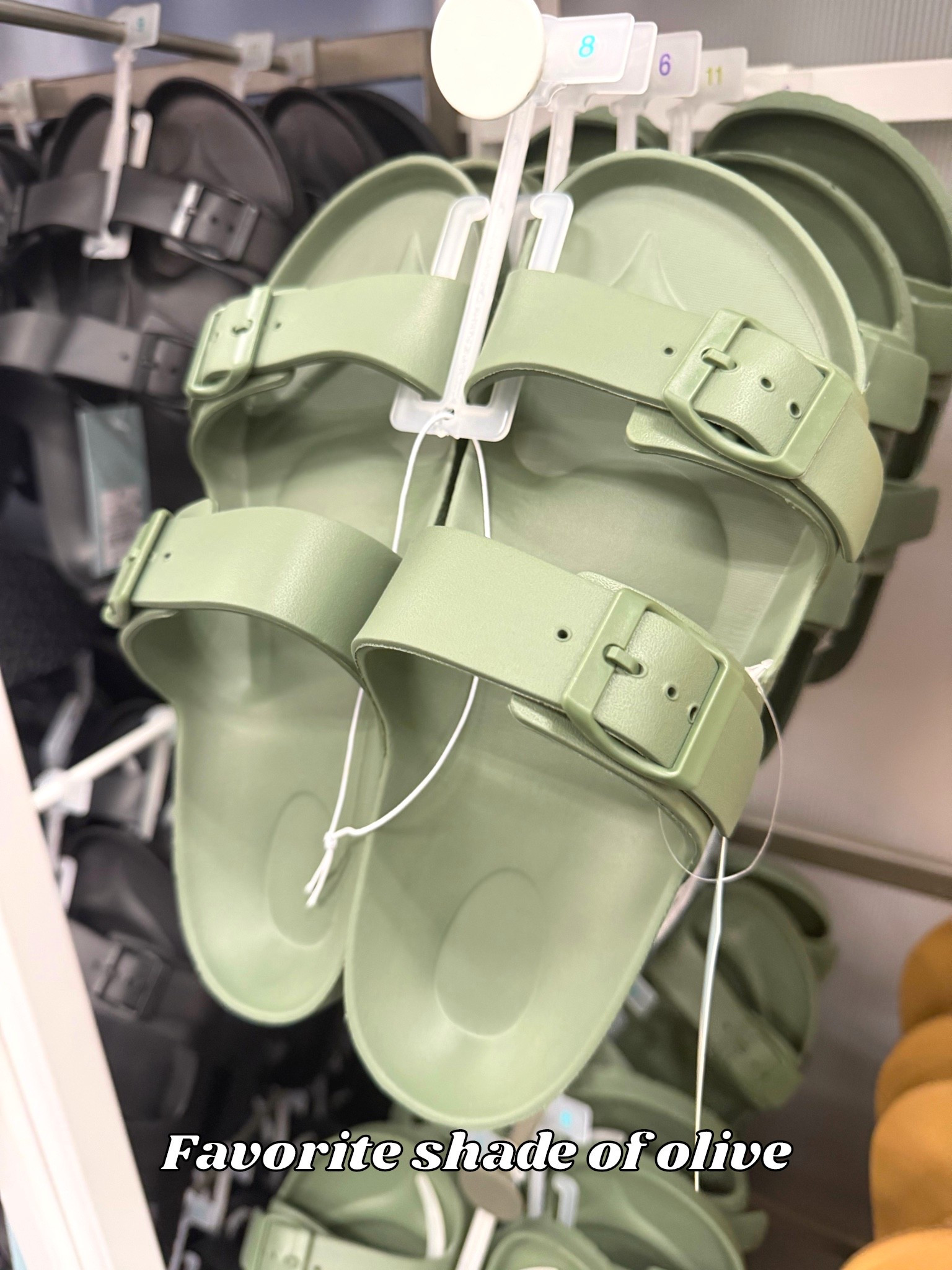 Target Shade and Shore Double Buckle Slides #target #targetdeals #shadeandshore #summerslides #summerlooks #newattarget

#LTKootd #LTKSeasonal #LTKTravel