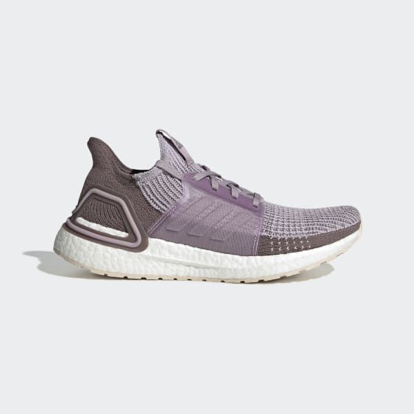 adidas Ultraboost 19 Shoes - Purple | adidas US | adidas (US)