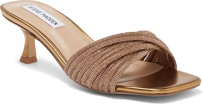 Solange Slide Sandal (Women) | Nordstrom Rack