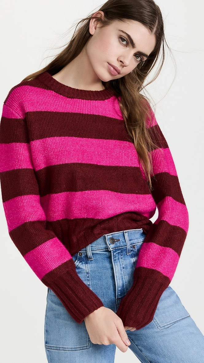 Striped Sweater | Shopbop