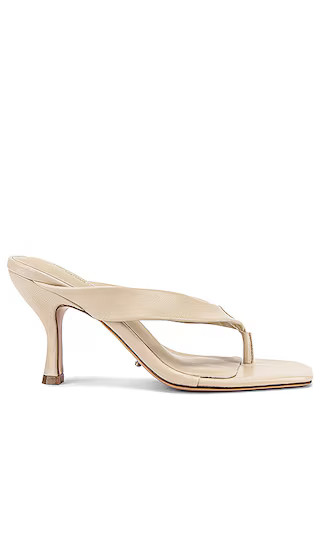 Bellah Sandal in Vanilla Sheep Nappa | Revolve Clothing (Global)