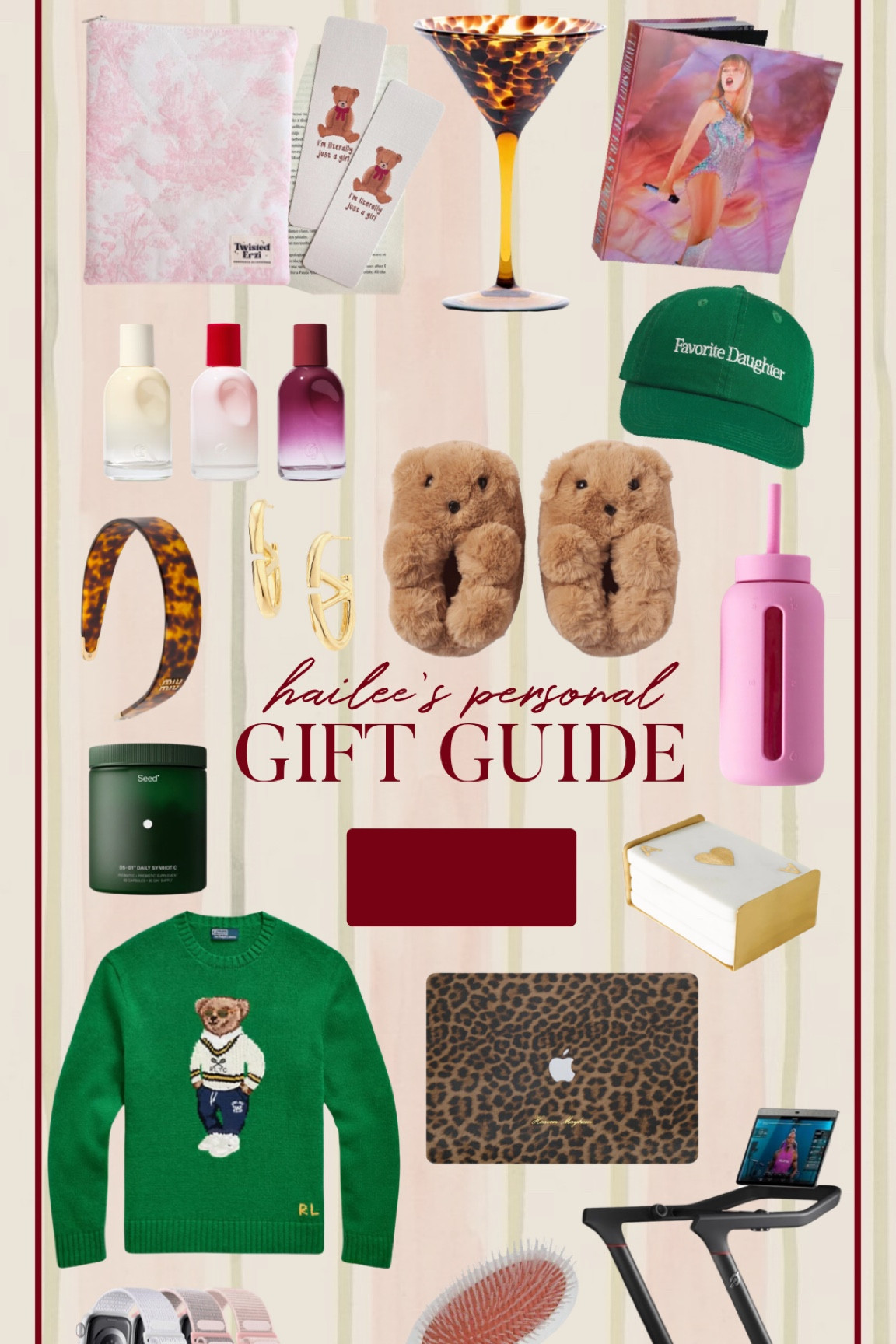 GIFT GUIDE: hailee’s personal wishlist 🎀 

#LTKGiftGuide #LTKCyberWeek #LTKHoliday
