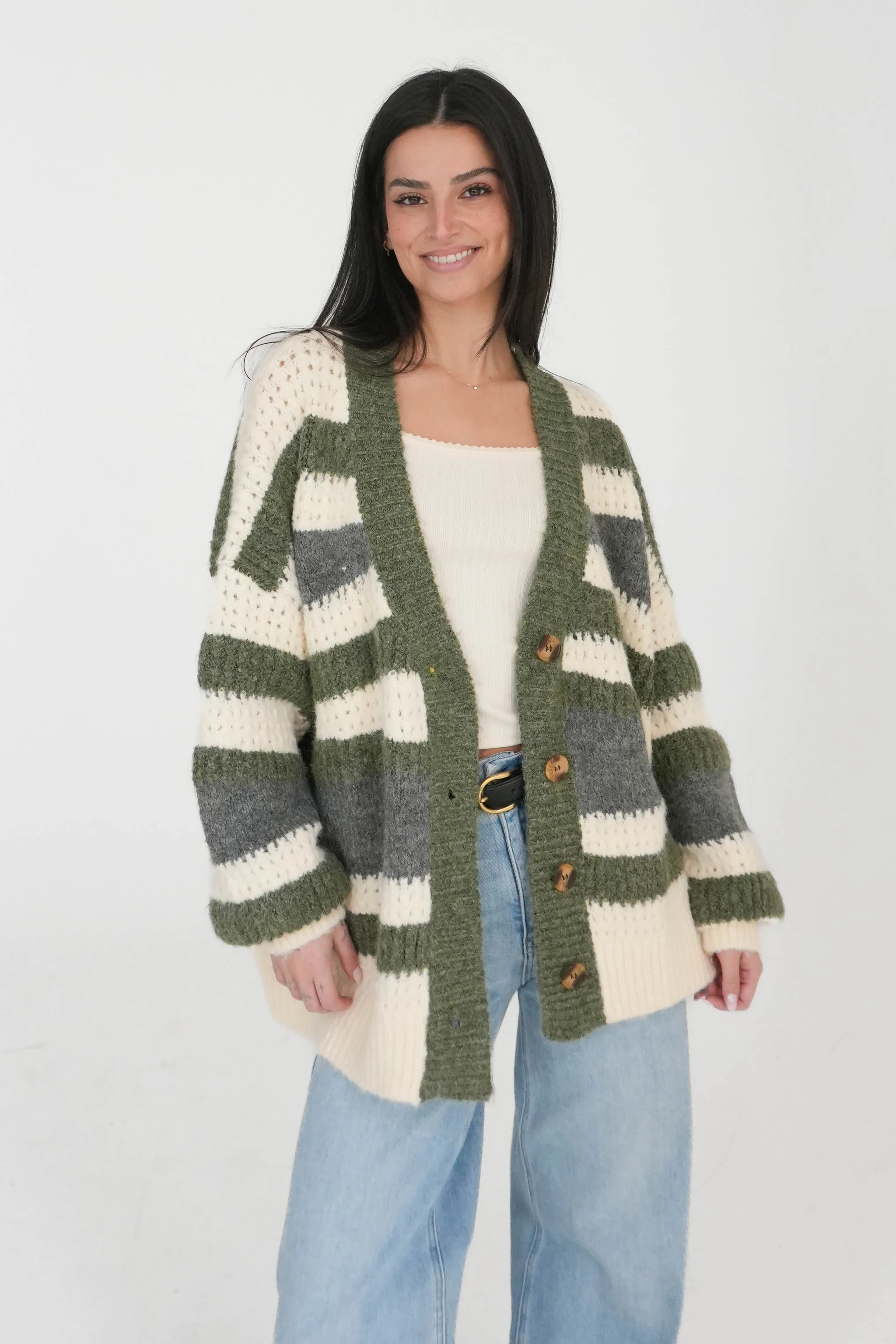Wren Sweater | Grey Bandit