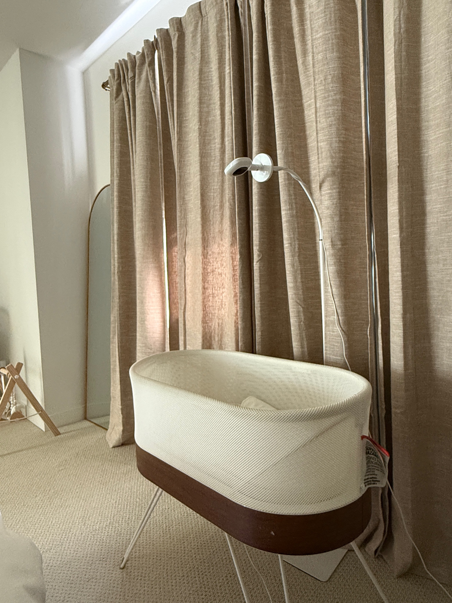 Baby bassinet that’s totally worth it! 

#LTKHome #LTKBaby #LTKBump