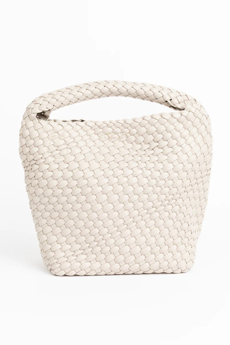 Scarlett Bag- White | Avara