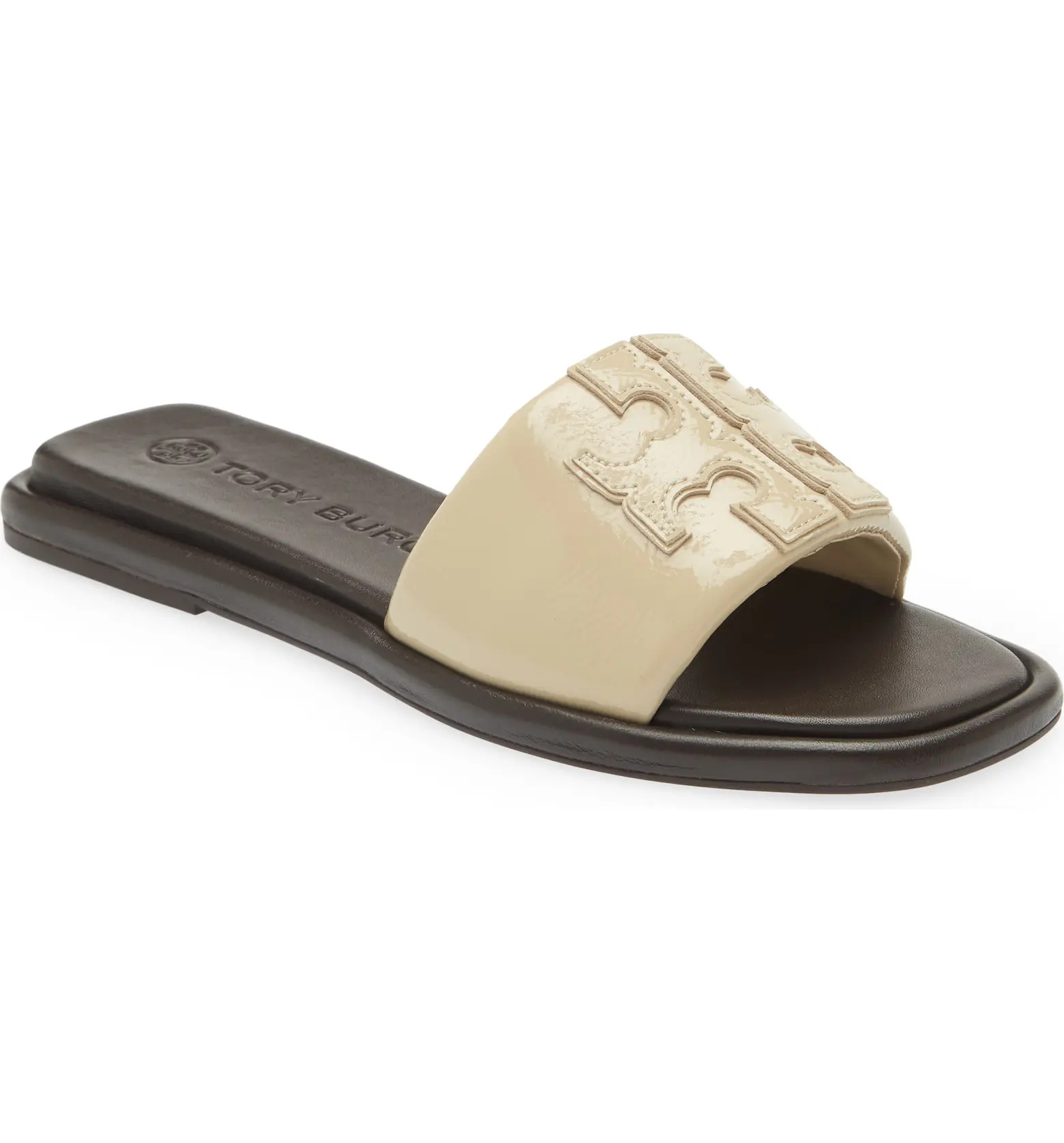 Tory Burch Double T Sport Slide Sandal | Nordstrom | Nordstrom