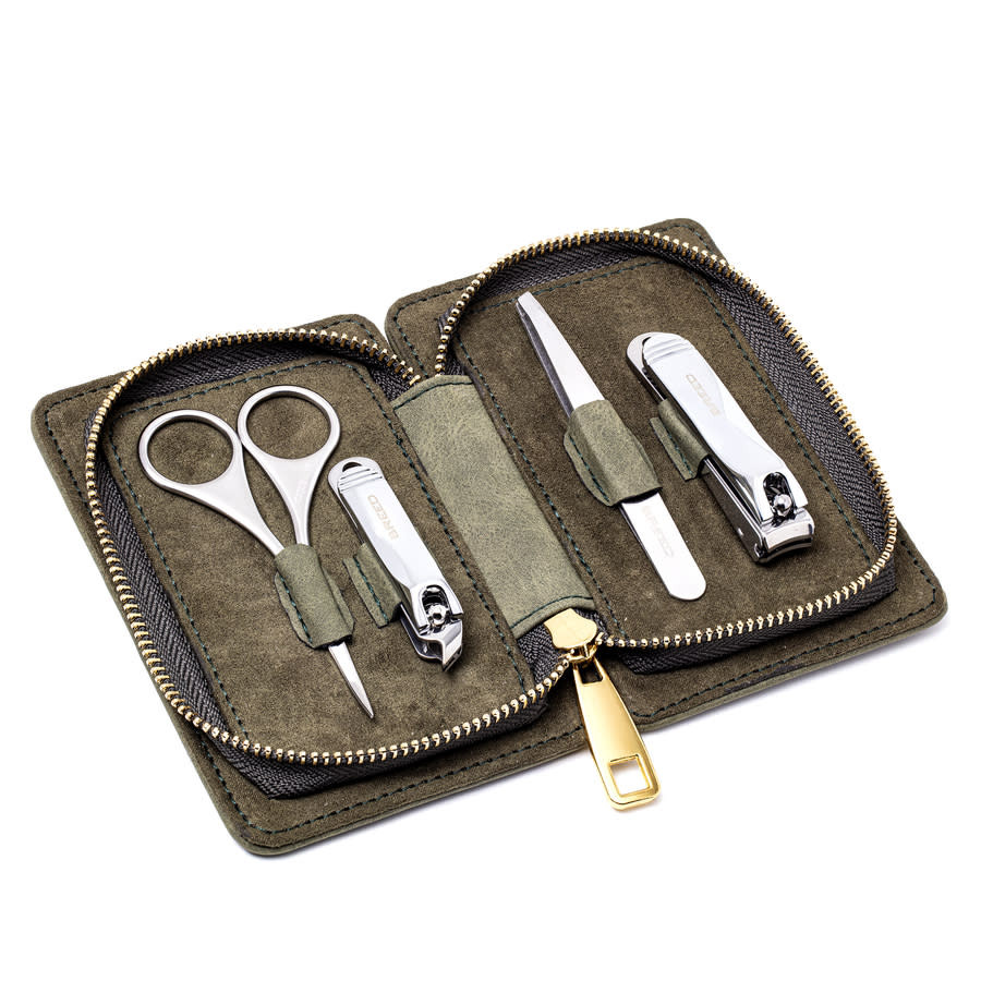 Breed Sabre 4 Piece Surgical Steel Groom Kit | Jomashop.com & JomaDeals.com
