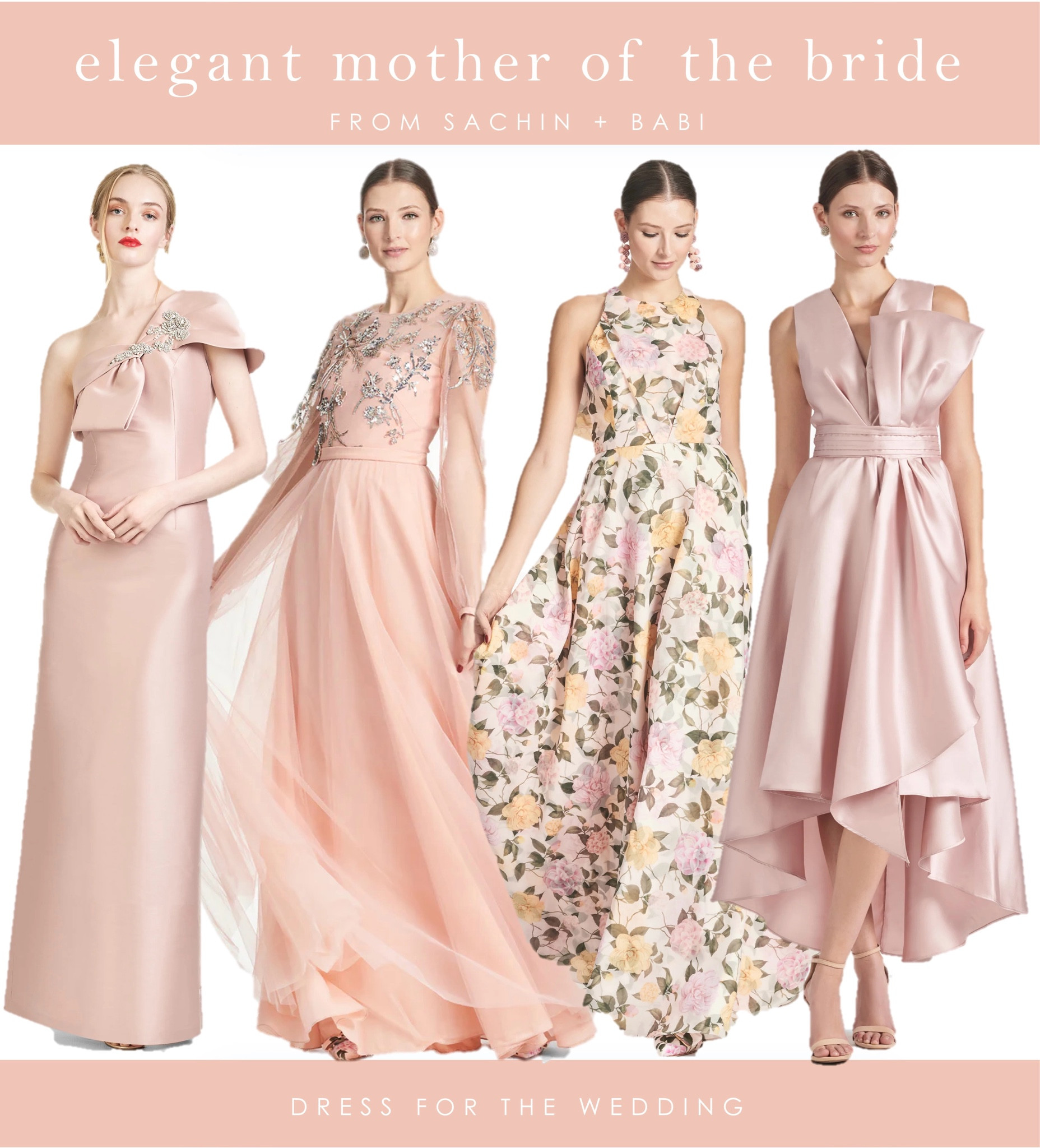 Blush pink mother of the bride dresses, elegant dresses for a wedding, mother of the bride dress mother of the groom dress, fashion over 40, fashion over 50, Sachin and Babi dress, gorgeous pink formal dress, spring wedding, summer wedding, floral dress, summer black tie attire, tea length dress, off the shoulder dress, long sleeve formal dress. Follow Dress for the Wedding on LiketoKnow.it for more wedding guest dresses, bridesmaid dresses, wedding dresses, and mother of the bride dresses. 

#LTKover40 #LTKwedding #LTKSeasonal