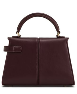 Elise Top Handle Bag | Macy's