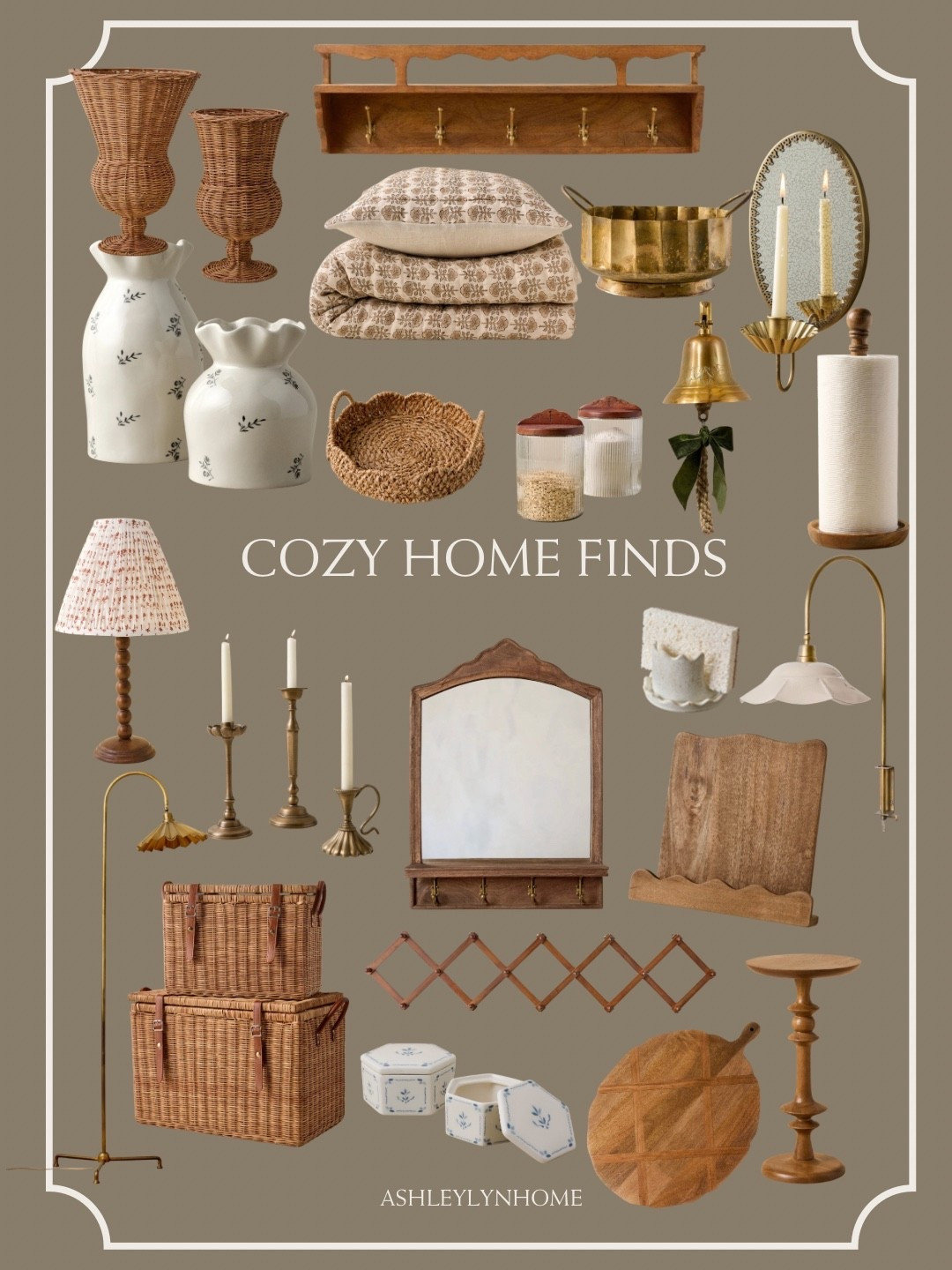 Cozy home finds that are all on sale for one more day.

#LTKHome #LTKSaleAlert
