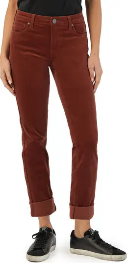 Catherine Corduroy Boyfriend Pants | Nordstrom
