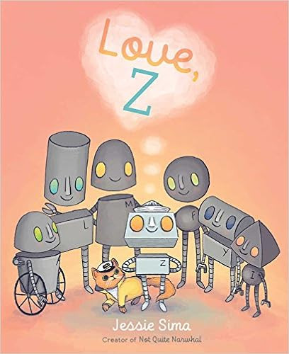 Love, Z | Amazon (US)