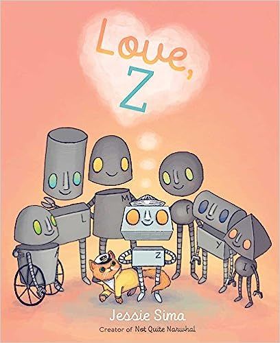 Love, Z    Hardcover – Picture Book, December 18, 2018 | Amazon (US)
