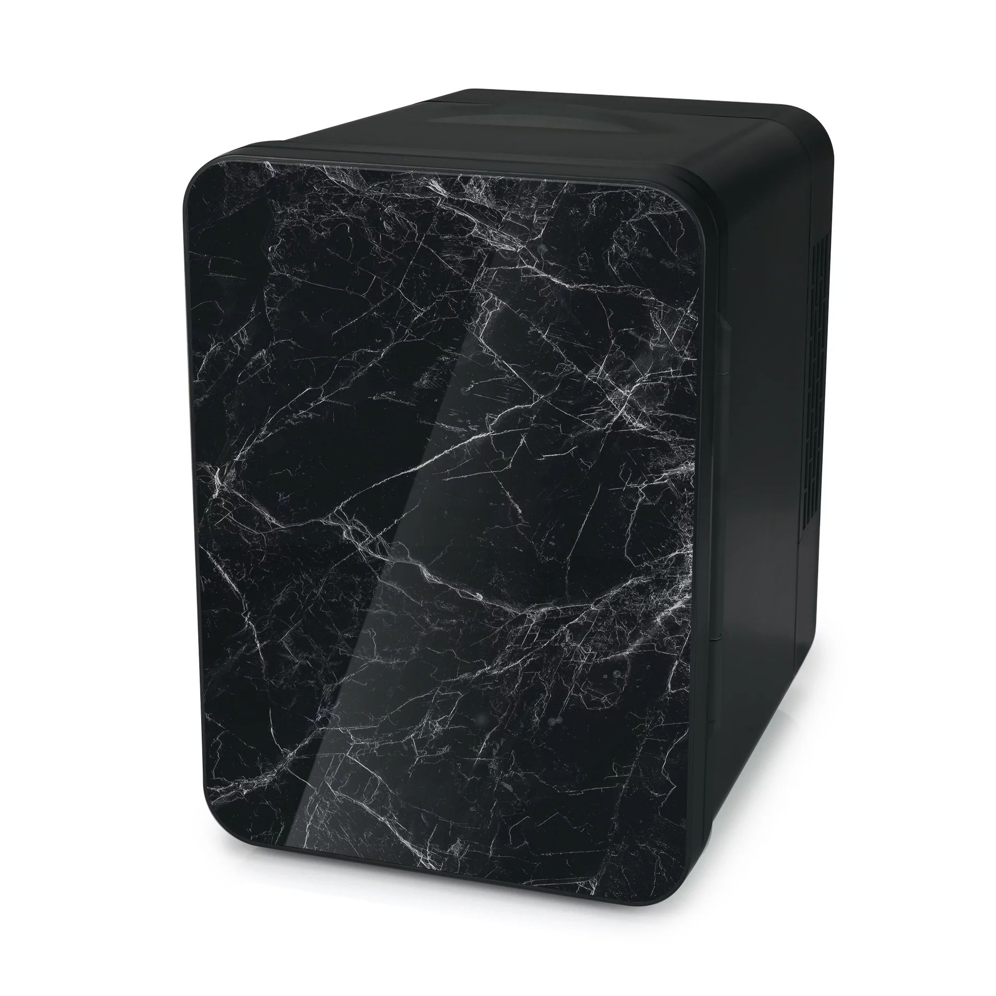 Personal Chiller Mini Fridge Black Marble K4107MRBK - Walmart.com | Walmart (US)