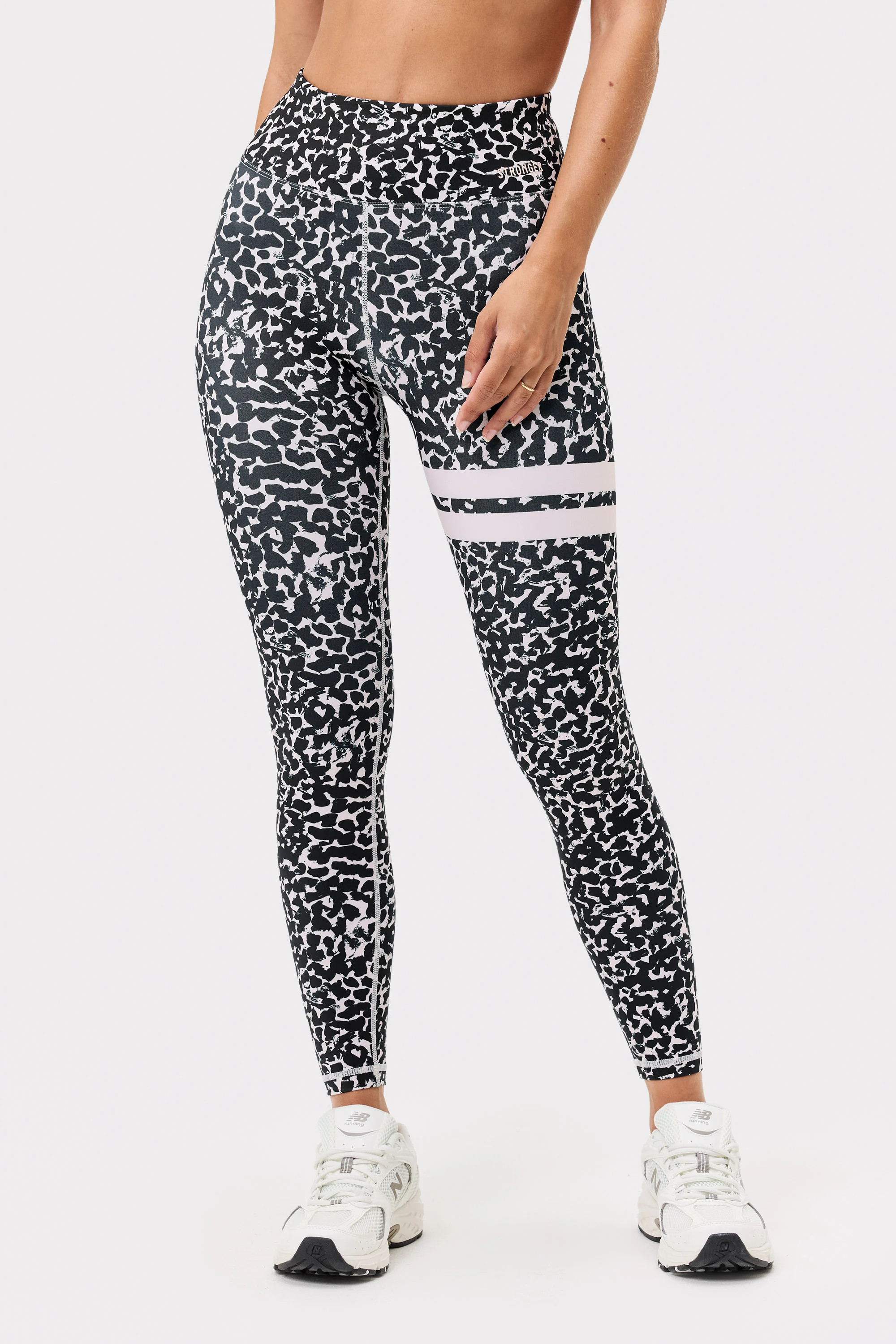 Explore Printed Legging | Stronger NL