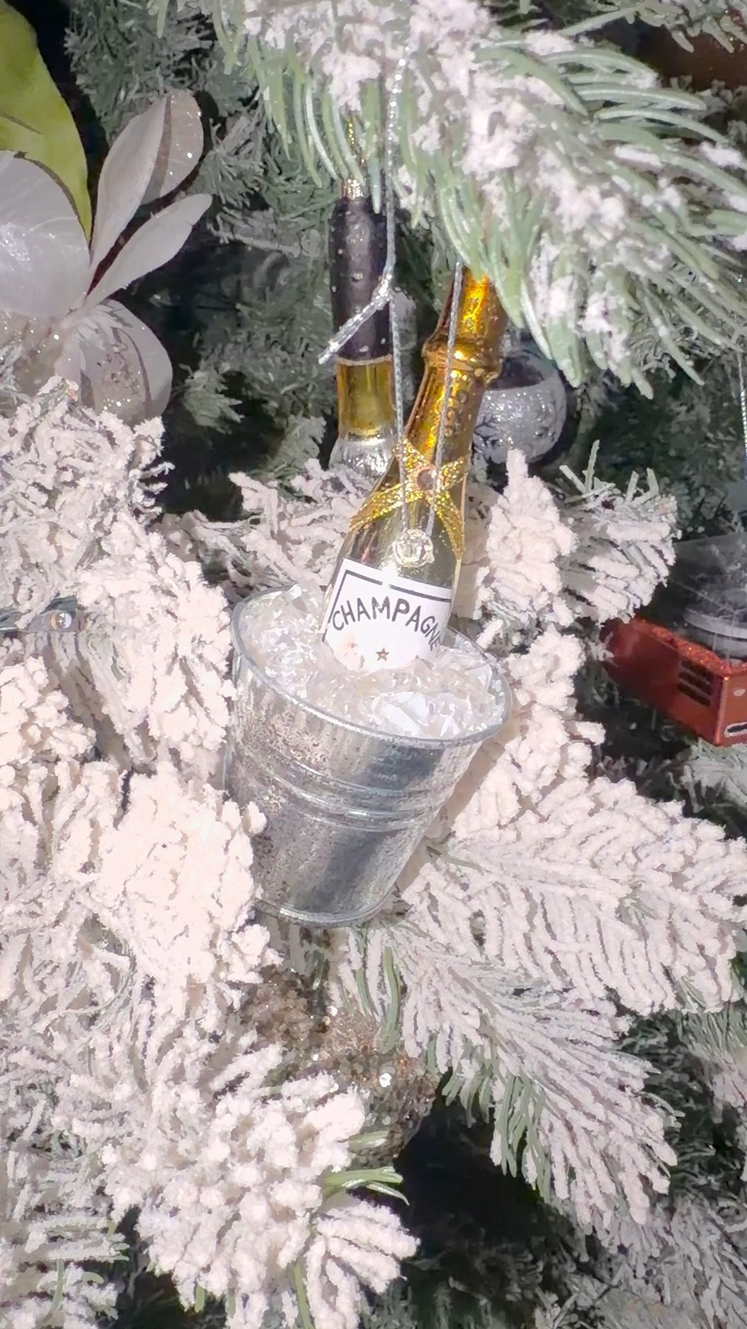 Every year I add something new to the tree! This is the first new #ornament this year 🍾🥂

#christmas #holiday #christmastree #christmasornament #tree

#LTKHoliday #LTKSaleAlert #LTKGiftGuide