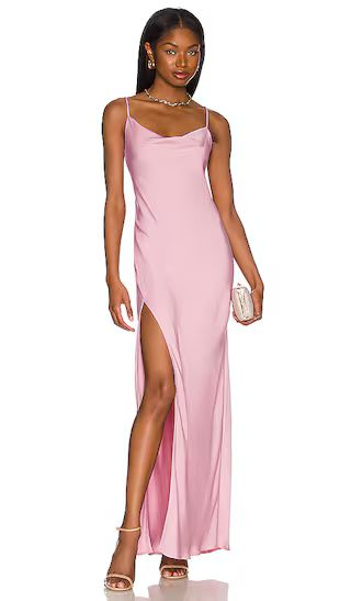 River Maxi Dress in Orchid | Revolve Clothing (Global)