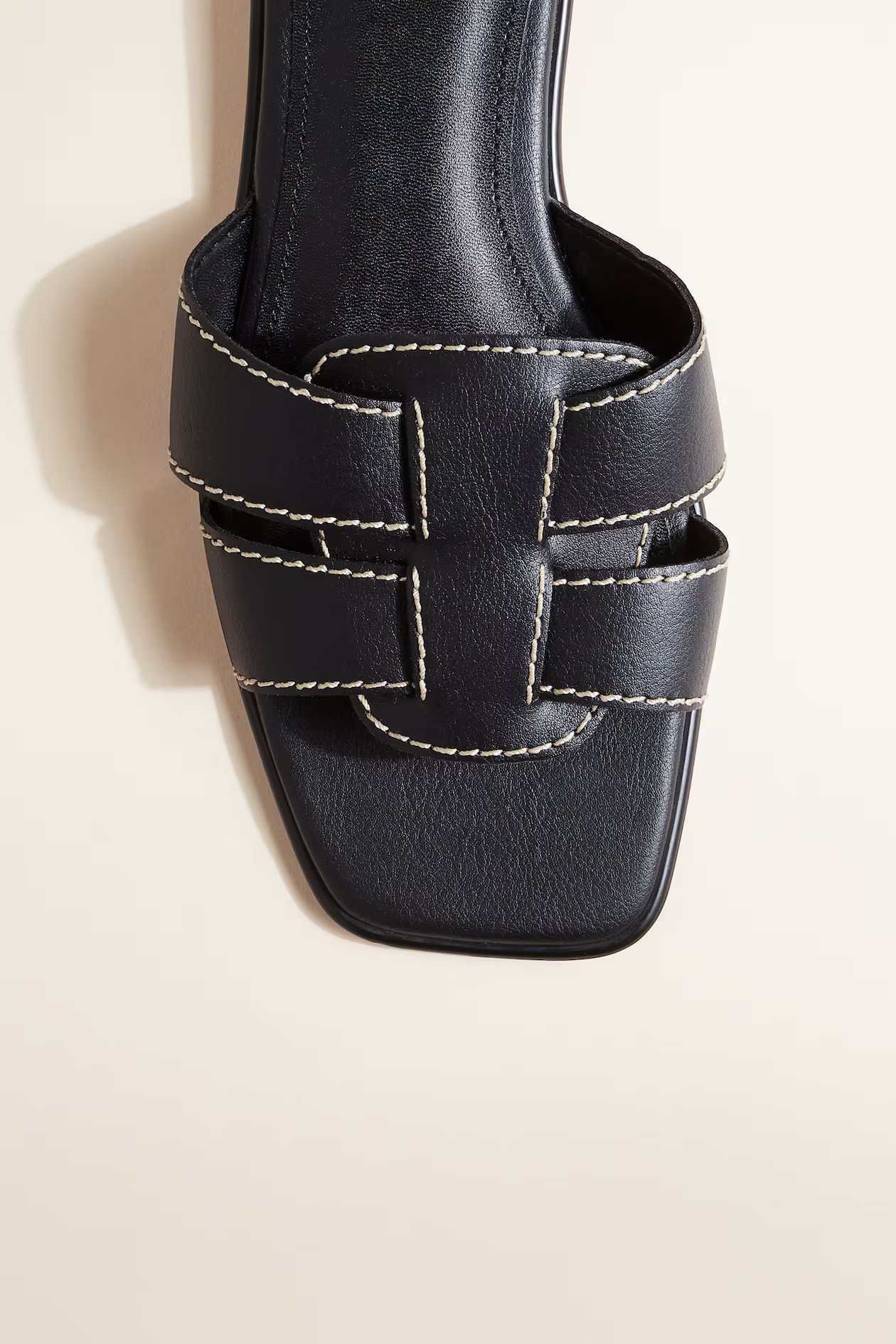 Sandalen - Schwarz - Ladies | H&M AT | H&M (DE, AT, CH, NL, FI)