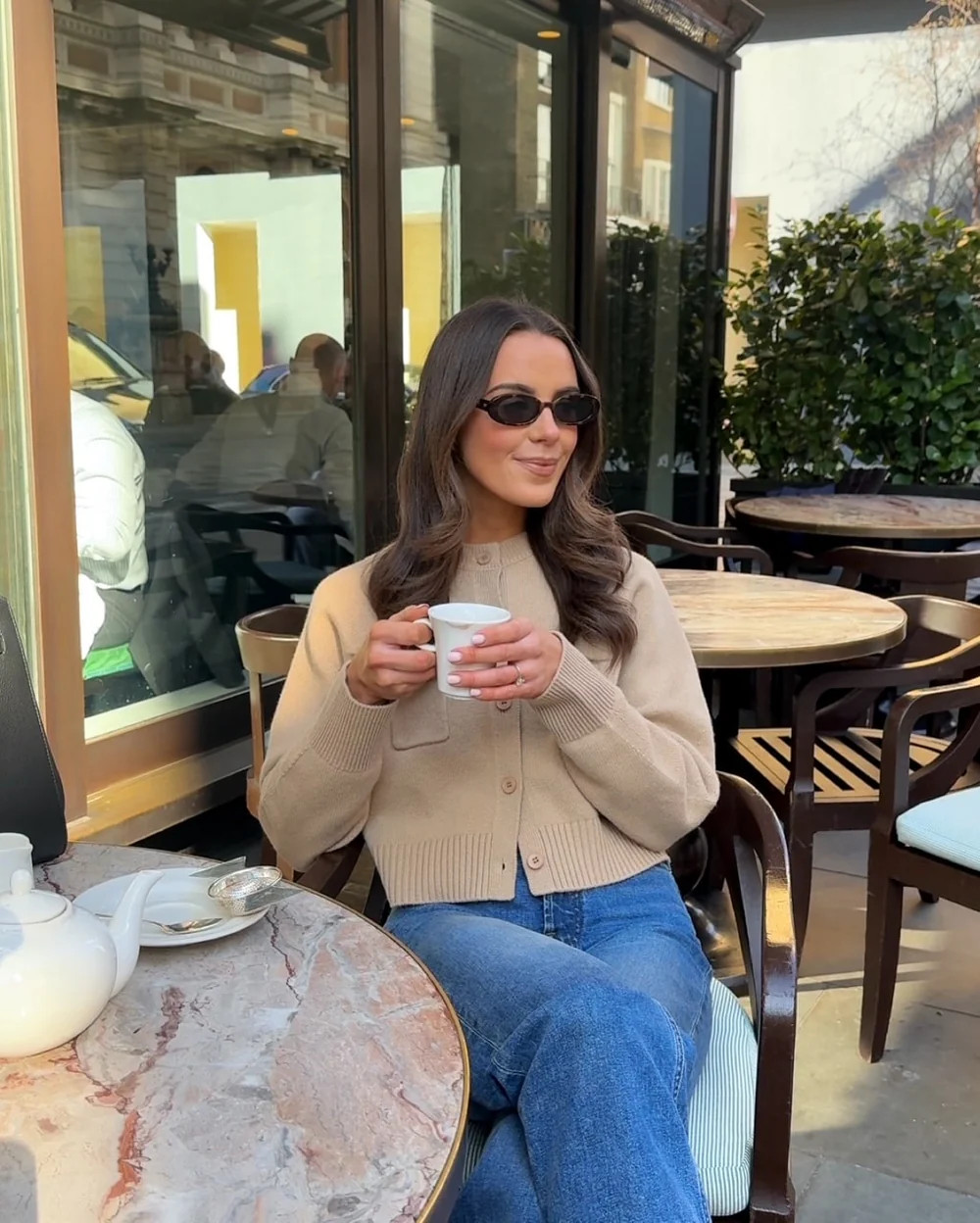 Merino wool cardigan | Good Basics Club