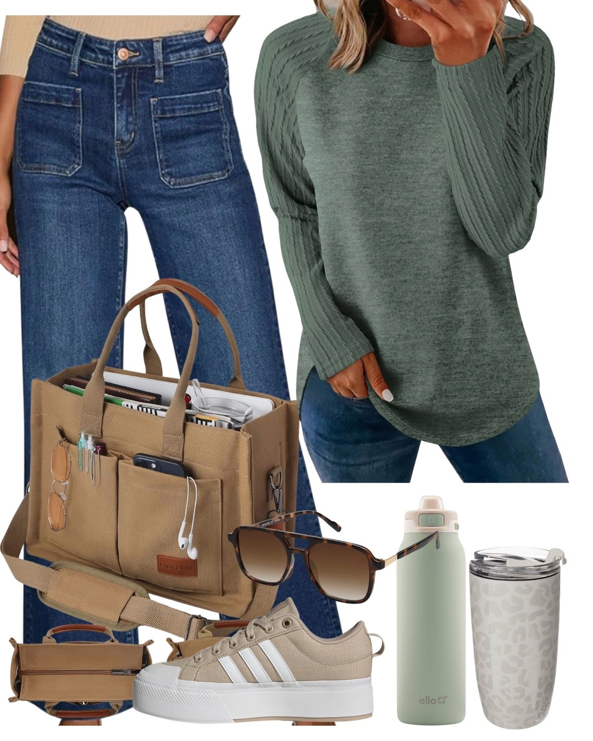 Headed back to work style. Get yourself some Mama!  On the go must haves  

#LTKStyleTip #LTKFallSale #LTKSaleAlert