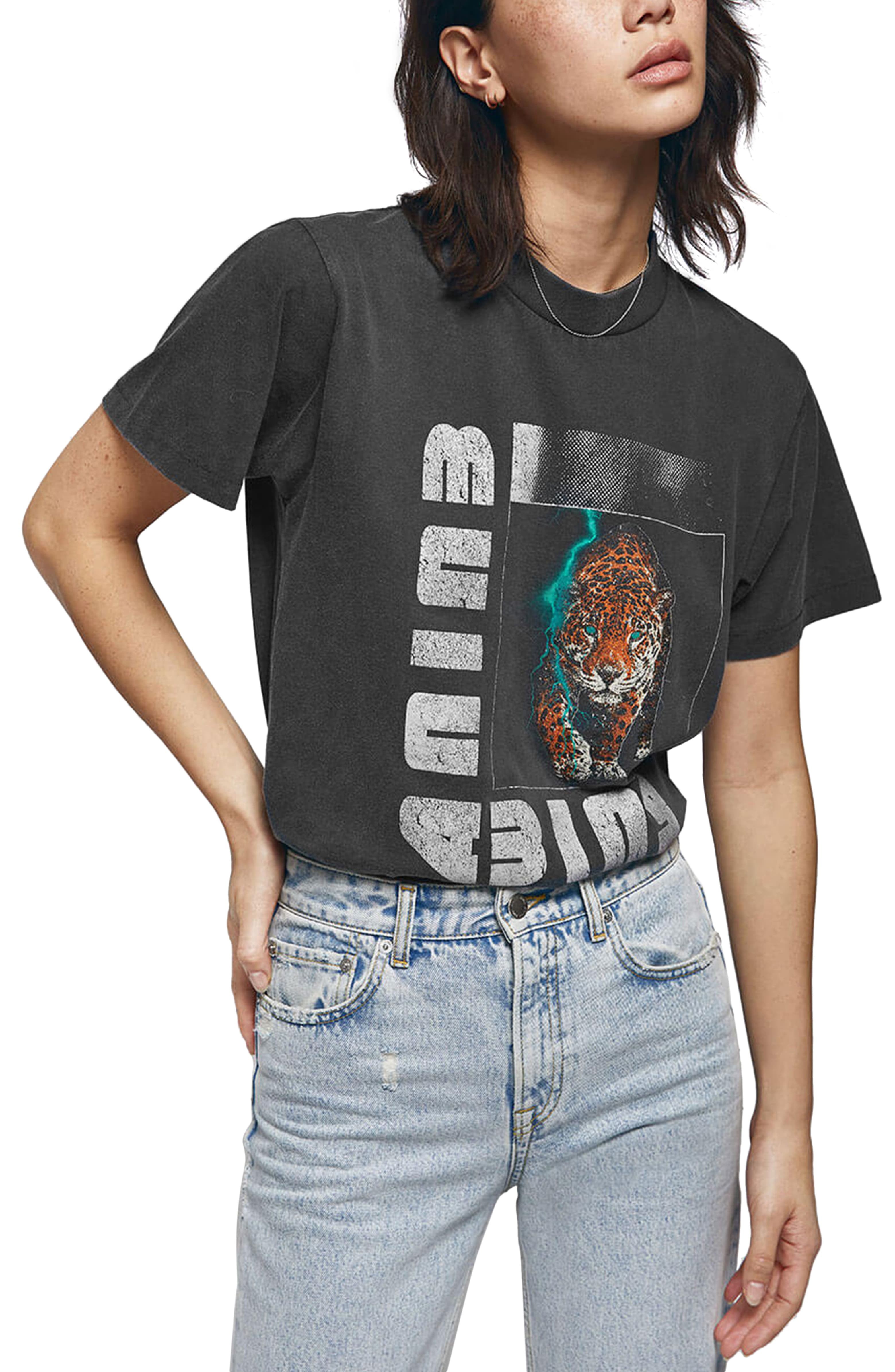 Wild Cat Bing Tee | Nordstrom