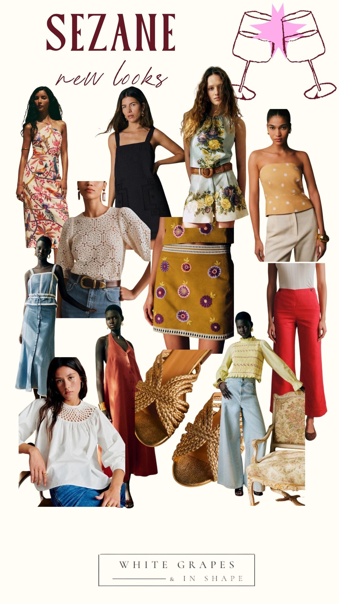 New looks at Sezane!

#LTKdayinmylife #LTKgrwm #LTKSeasonal