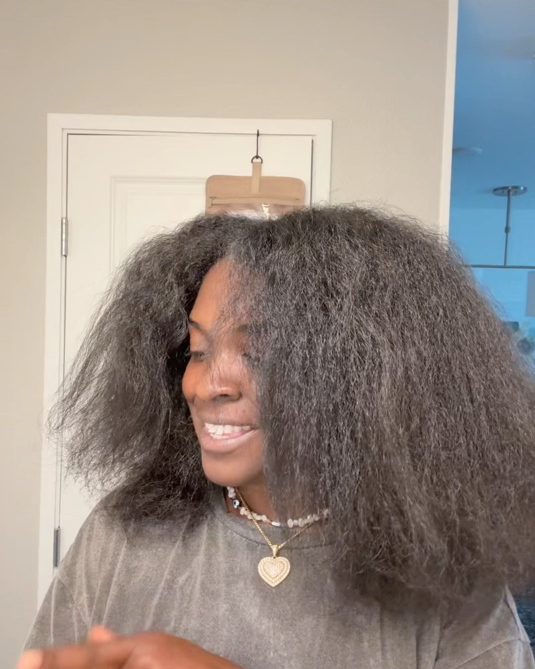 Bring moisture & hydration back after protective styles 

#LTKSeasonal #LTKTravel #LTKBeauty