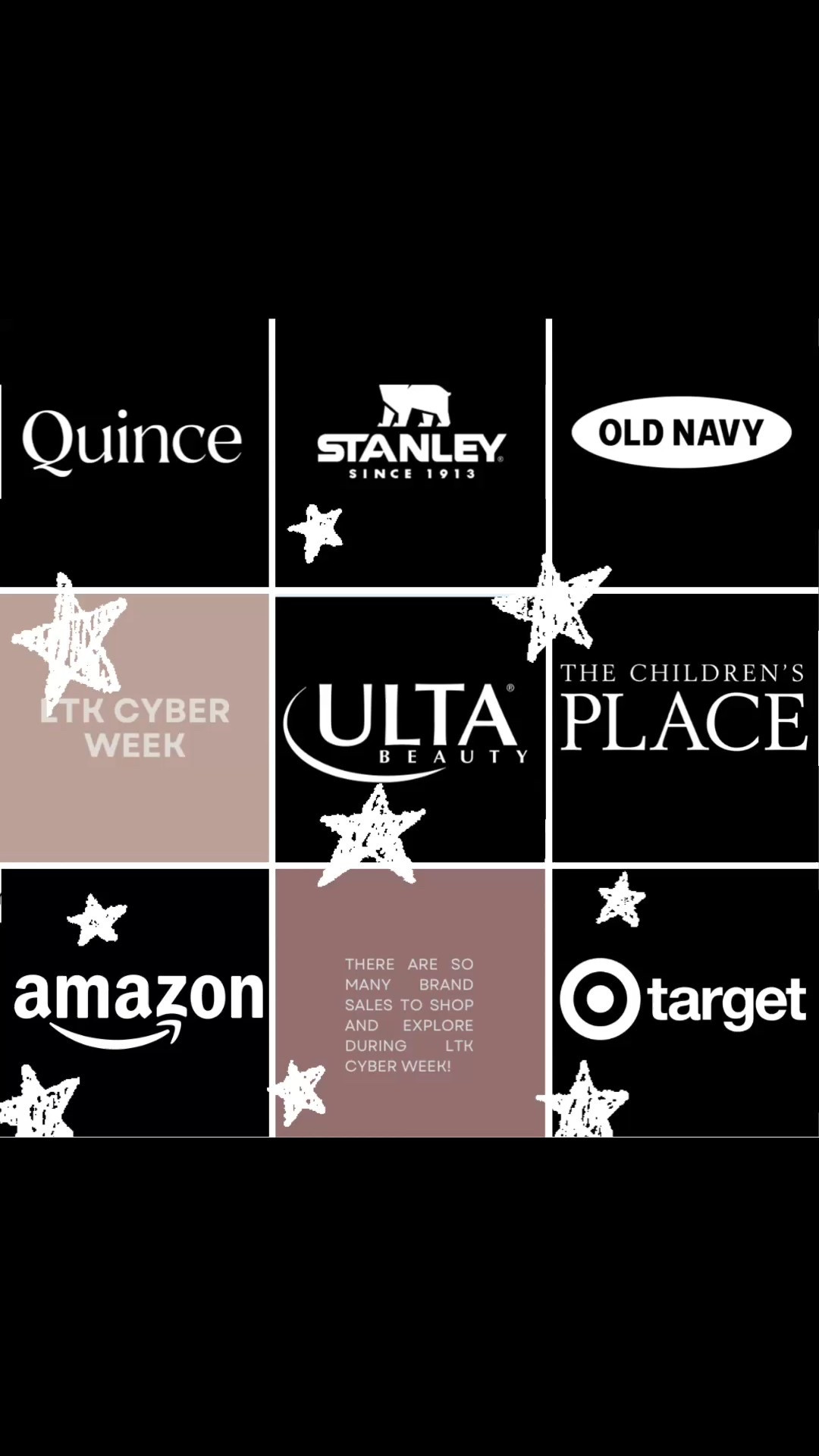 Happy Cyber Monday! 

There are so many deals still to be had at some of my favorite places. This weekend me and my Stanley cup were busy scoring deals and adding things to the cart at these retailers.

Check out what I’ve been eyeing and buying at up to 60% off!

#shopdeescloset #shopaholicscloset

#LTKHoliday #LTKSaleAlert #LTKCyberWeek