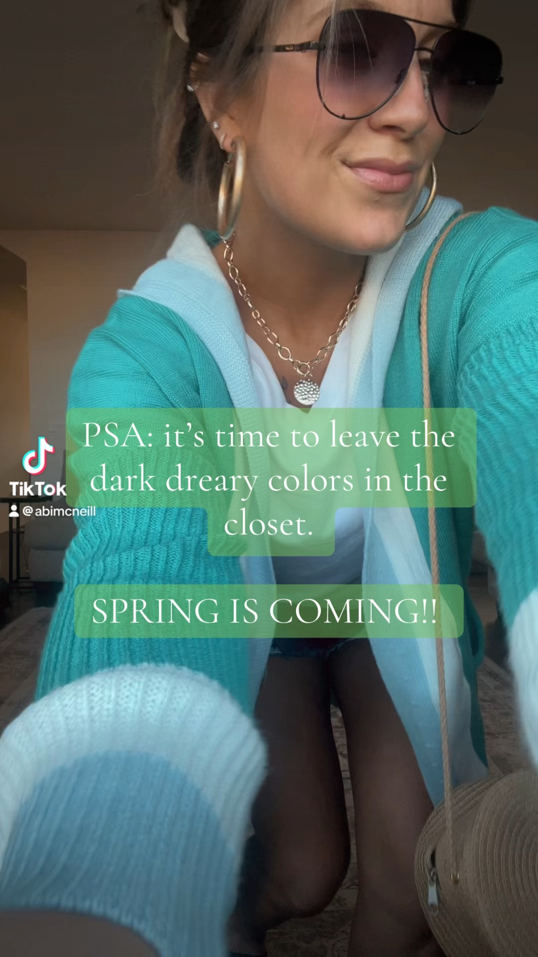 Hibernation is almost OVER 🌸 
This cutie cardigan comes in so many fun colors!! 

#LTKSpringSale #LTKWatchNow #LTKStyleTip