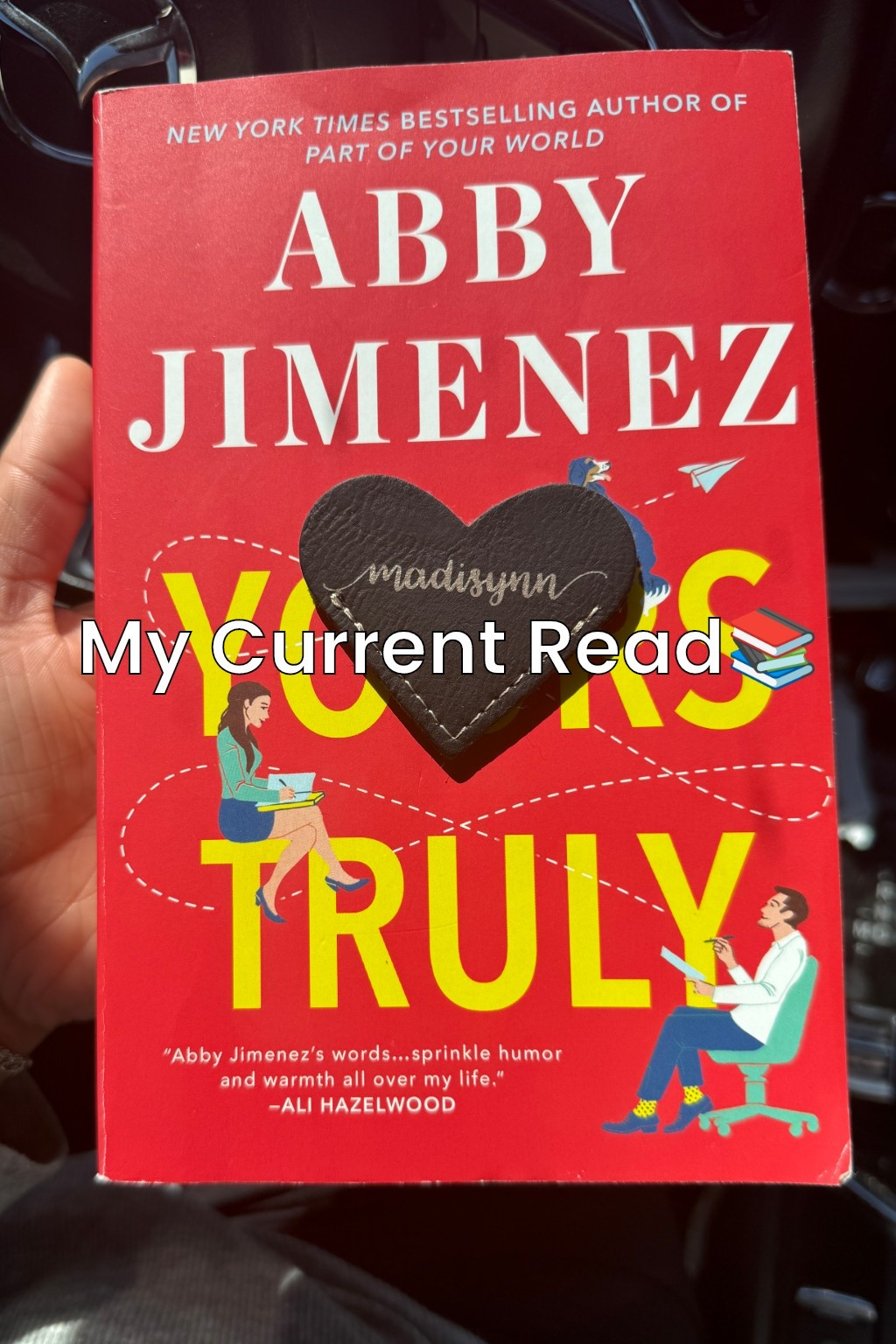 I’m LOVING this series and I’m loving being nose deep into books.  If you need a good read to get you back into the groove of things, this is it🙌🏽💗 #books #mustread #bookchallenge #simplymadisynn 

#LTKFindsUnder50 #LTKHome #LTKTravel